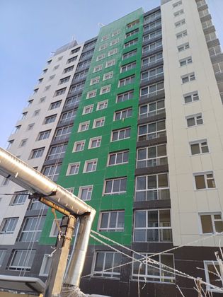 ЖК «BILIBINO» (БИЛИБИНО) — 1 кв. 2025 г.