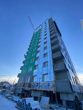 ЖК «BILIBINO» (БИЛИБИНО) — 4 кв. 2024 г.