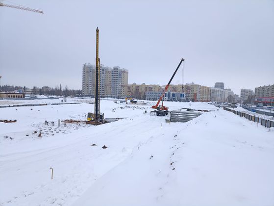 ЖК «Дом у рощи», ул. Советская, 50Е — 1 кв. 2022 г.
