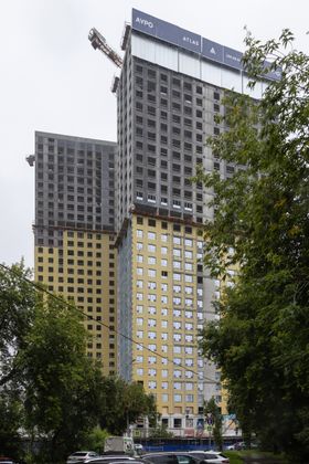 ЖК «Атлас Ауро» — 2 кв. 2026 г.