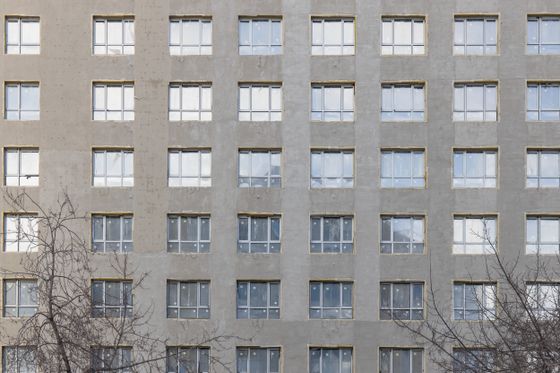 ЖК «Атлас Ауро» — 4 кв. 2024 г.