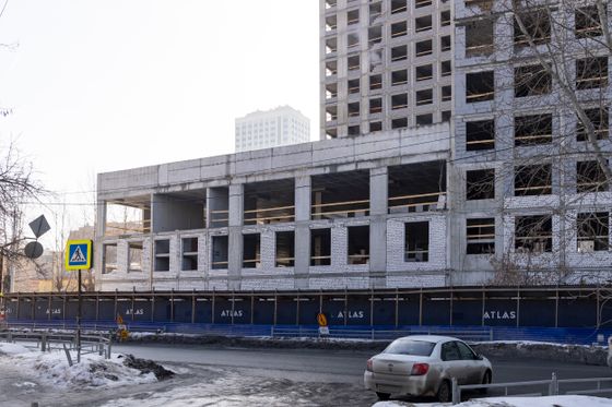 ЖК «Атлас Ауро» — 1 кв. 2026 г.
