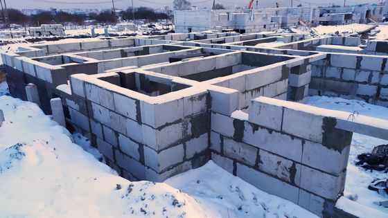 ЖК «Мегаполис-Парк», мкр. Мегаполис-Парк, 18, к. 3 — 4 кв. 2021 г.