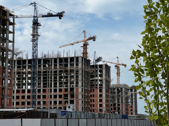 ЖК «Южный Парк», корпус 4.2 — 2 кв. 2023 г.