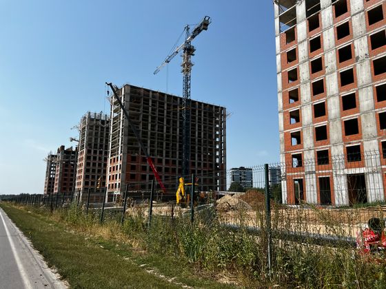 ЖК «Южный Парк», корпус 4.2 — 3 кв. 2023 г.