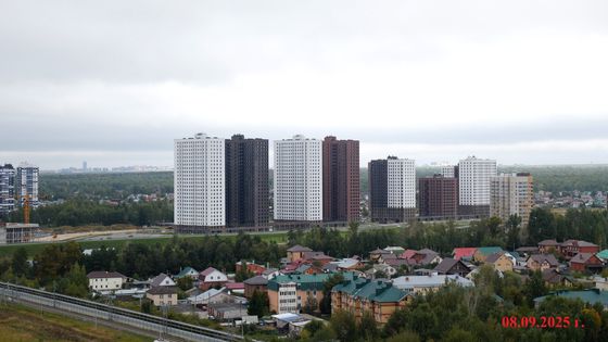 ЖК «Южный Парк» — 3 кв. 2025 г.