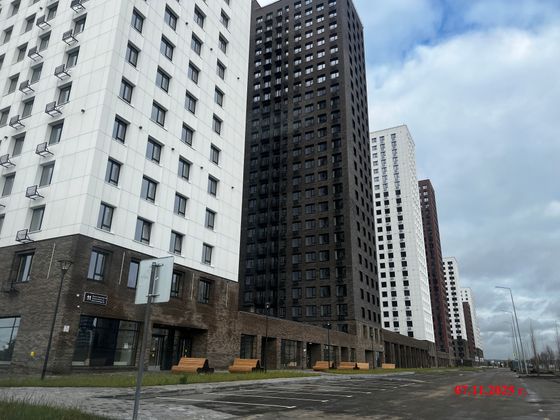 ЖК «Южный Парк» — 4 кв. 2025 г.