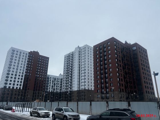 ЖК «Южный Парк» — 1 кв. 2025 г.