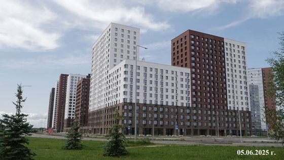 ЖК «Южный Парк» — 2 кв. 2025 г.
