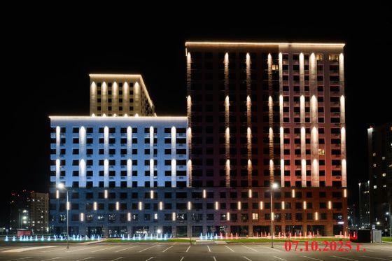 ЖК «Южный Парк» — 4 кв. 2025 г.