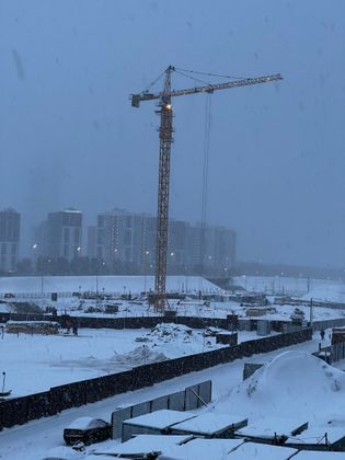 ЖК «Южный Парк», корпус 4.3 — 4 кв. 2022 г.