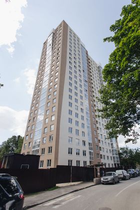 ЖК «Поле Свободы» — 2 кв. 2025 г.