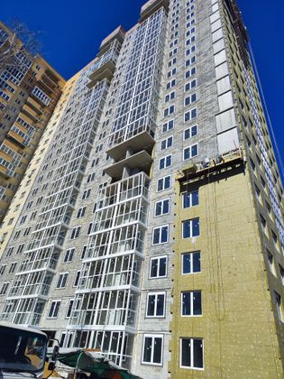 ЖК «Поле Свободы» — 1 кв. 2025 г.