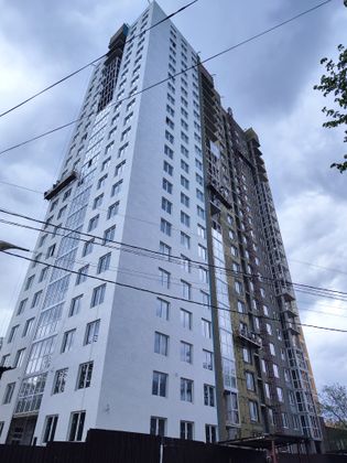 ЖК «Поле Свободы» — 2 кв. 2025 г.