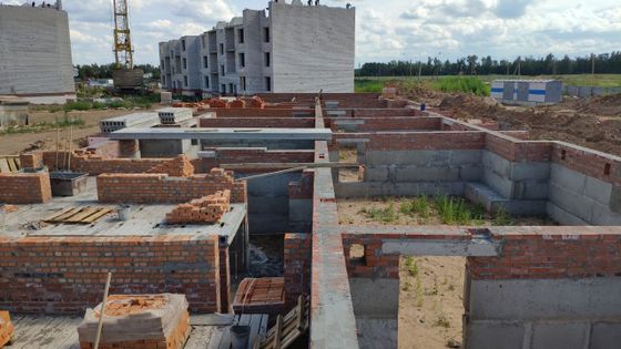 ЖК «Тура Nova» (Тура Нова), ул. Дорожная, 4 — 2 кв. 2021 г.