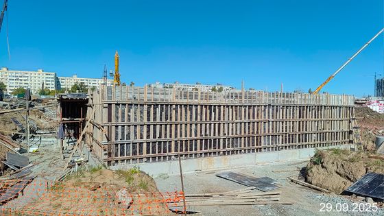 ЖК «Депо» — 3 кв. 2025 г.