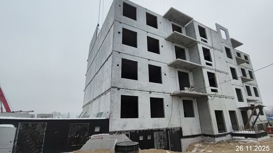 ЖК «Депо» — 4 кв. 2025 г.