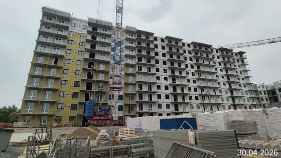 ЖК «Депо» — 2 кв. 2026 г.