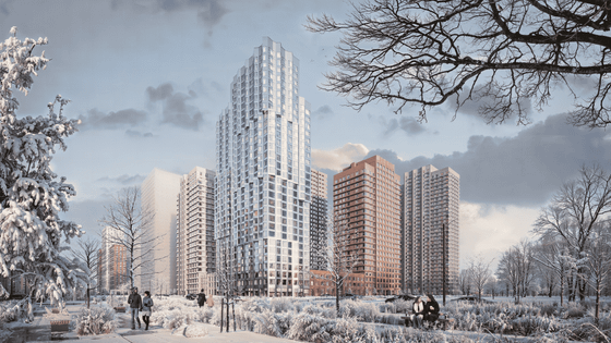 ЖК «Мичуринский парк»