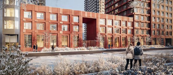 ЖК «Мичуринский парк»