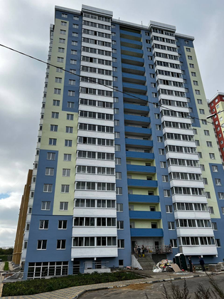 ЖК «Высота», ул. Колхозная, 1А, к. 3 — 3 кв. 2022 г.