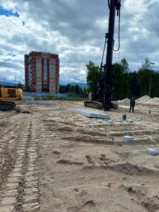 ЖК «Звездочка» — 3 кв. 2026 г.