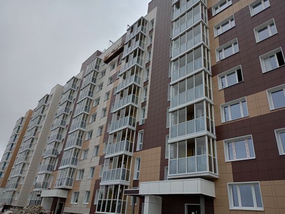 ЖК «Звездочка» — 2 кв. 2025 г.