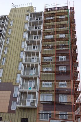 ЖК «Звездочка» — 1 кв. 2025 г.