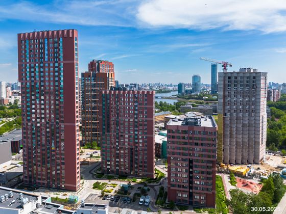 ЖК «Ольховский парк» — 2 кв. 2025 г.