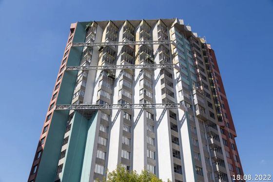 ЖК «Ольховский парк», ул. Одинарка, 6 — 3 кв. 2022 г.