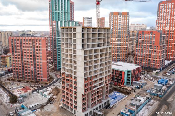 ЖК «Ольховский парк» — 4 кв. 2024 г.