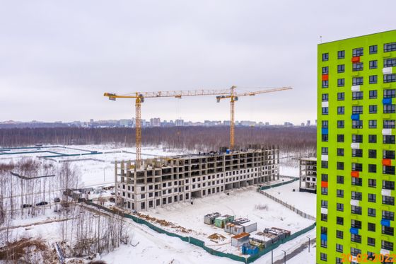ЖК «Волга парк», ул. Лескова, 44 — 1 кв. 2022 г.