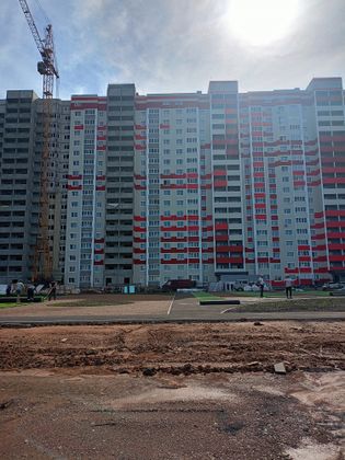 ЖК «мкр. Маршала Рокоссовского» — 2 кв. 2026 г.