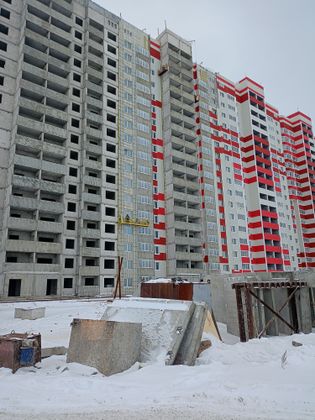 ЖК «мкр. Маршала Рокоссовского» — 1 кв. 2026 г.