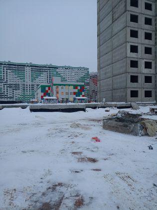 ЖК «мкр. Маршала Рокоссовского» — 4 кв. 2024 г.