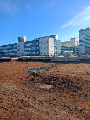 ЖК «мкр. Маршала Рокоссовского» — 1 кв. 2025 г.