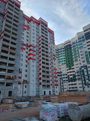 ЖК «мкр. Маршала Рокоссовского» — 2 кв. 2025 г.