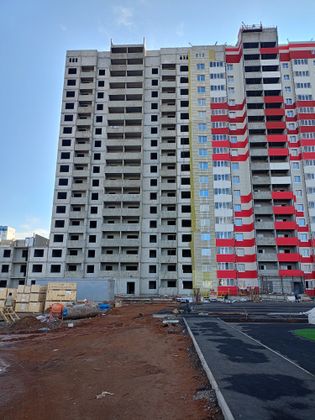 ЖК «мкр. Маршала Рокоссовского» — 3 кв. 2025 г.