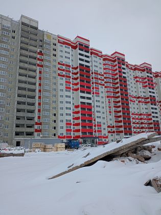 ЖК «мкр. Маршала Рокоссовского» — 4 кв. 2025 г.