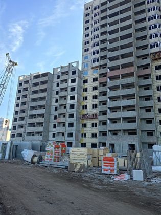 ЖК «мкр. Маршала Рокоссовского» — 1 кв. 2025 г.