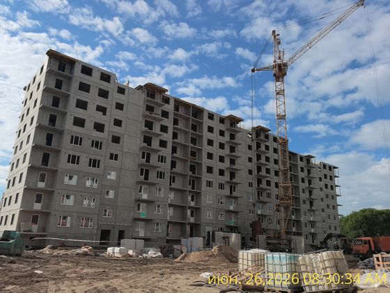 ЖК «Смарт-квартал» — 2 кв. 2026 г.