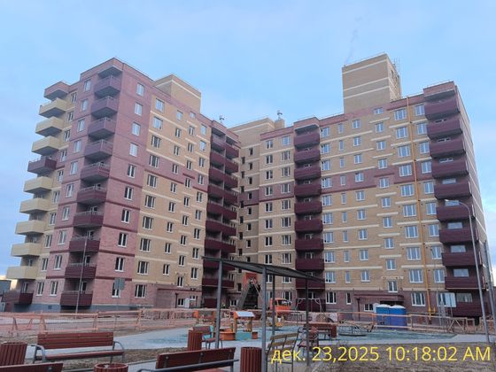 ЖК «Смарт-квартал» — 4 кв. 2025 г.