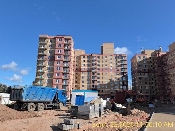 ЖК «SMART-квартал» (Смарт-квартал) — 3 кв. 2025 г.