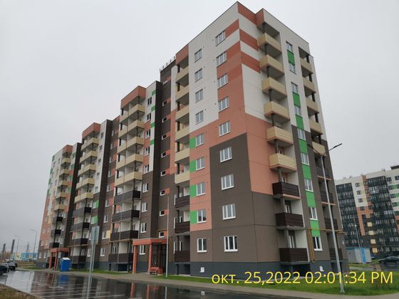 ЖК «SMART-квартал» (Смарт-квартал), ул. Инженерная, 132 — 4 кв. 2022 г.