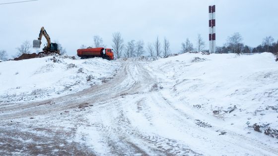 ЖК «Театральный парк», Бурковский проезд, 50, к. 1 — 1 кв. 2019 г.