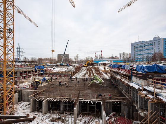 ЖК ТВЕЛВ — 4 кв. 2023 г.