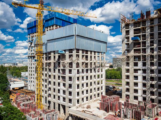 ЖК ТВЕЛВ — 2 кв. 2024 г.