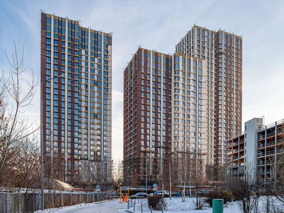 ЖК ТВЕЛВ — 4 кв. 2025 г.