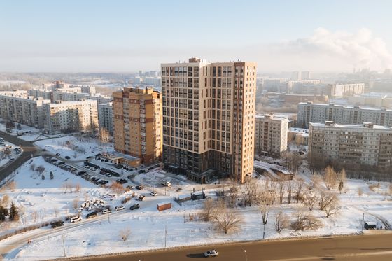 Дом «Характер» — 1 кв. 2025 г.