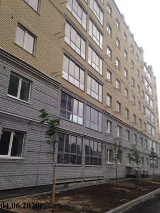 Квартал «Бейкер cтрит», ул. Шекснинская, 62А — 2 кв. 2020 г.